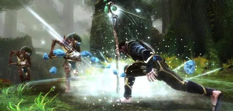 Kingdoms of Amalur IP heads to auction this month