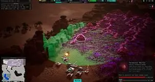 Calyx Brings Its Blend of Real-Time Strategy and Base Building to Steam Early Access at the End of January