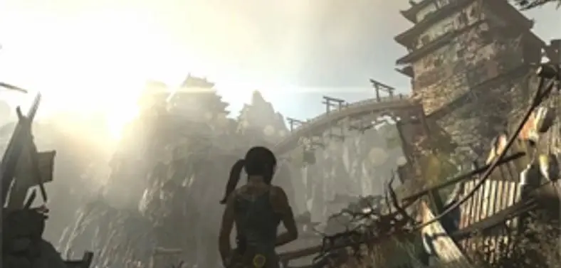 Tomb Raider gets 11-minute gameplay walkthrough