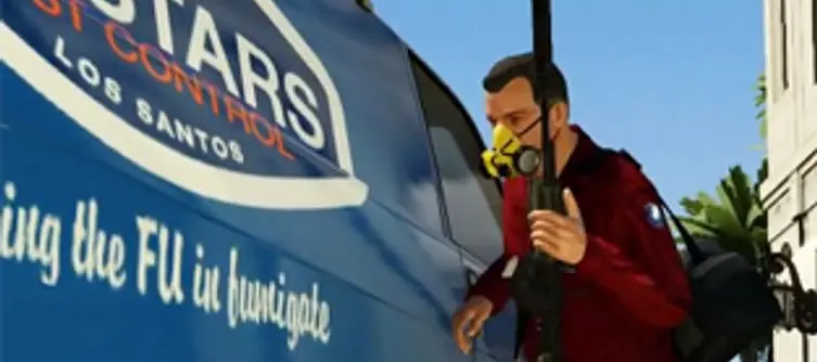 Rumour: Grand Theft Auto V's lead character actor uncovered?