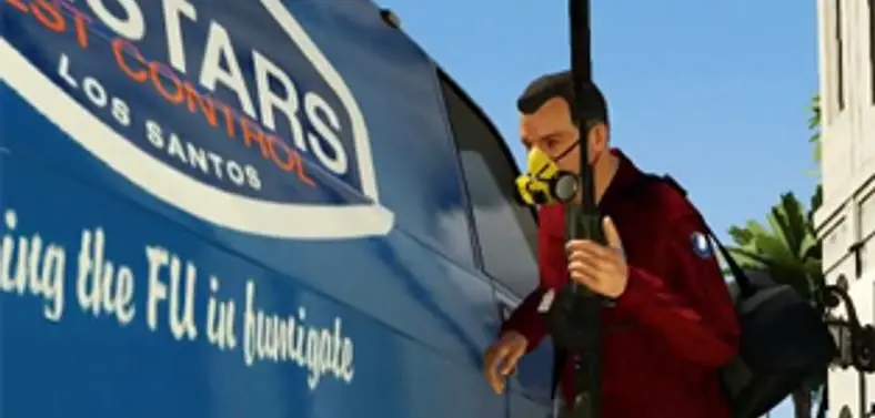 Rumour: Grand Theft Auto V's lead character actor uncovered?