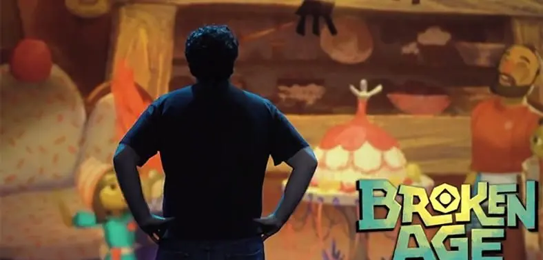 Broken Age officially launches, "Happy Broken Age Act 1 Public Ship Day!"
