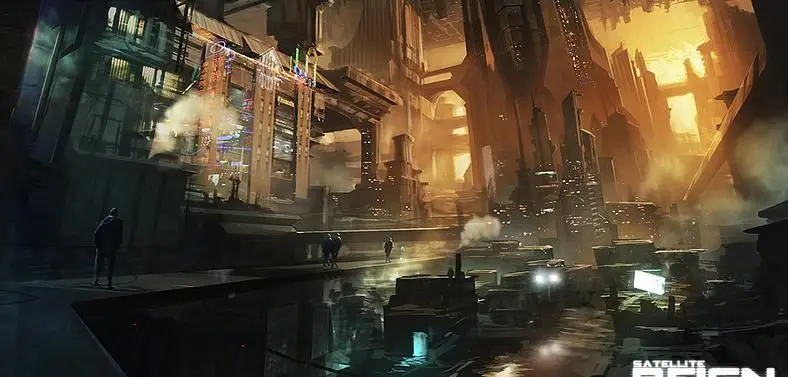 Satellite Reign finishes Kickstarter campaign at £461,333
