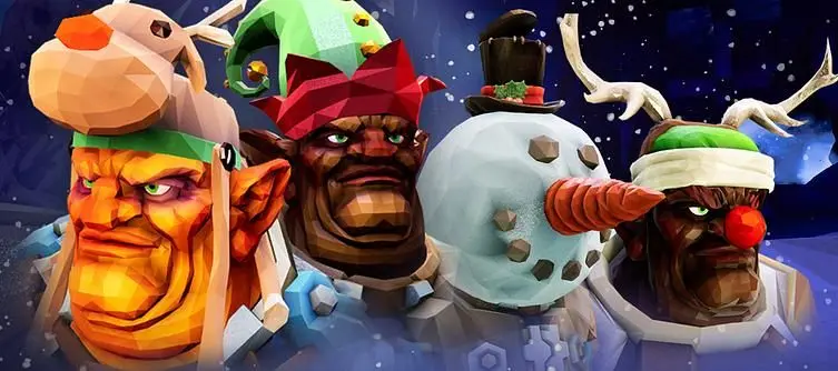 Deep Rock Galactic Yuletide 2023 Christmas Event Brings New Snowglobe Hat and More