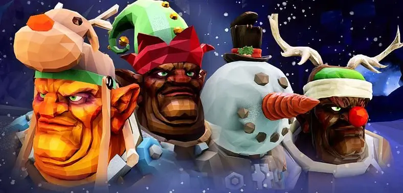 Deep Rock Galactic Yuletide 2023 Christmas Event Brings New Snowglobe Hat and More