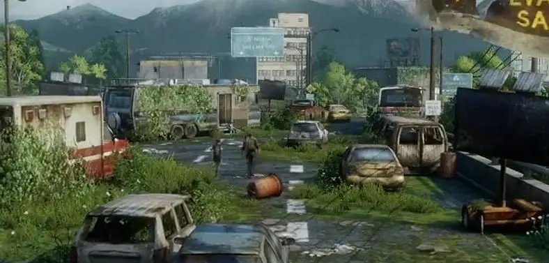A new 30 second TV spot for The Last of Us airs