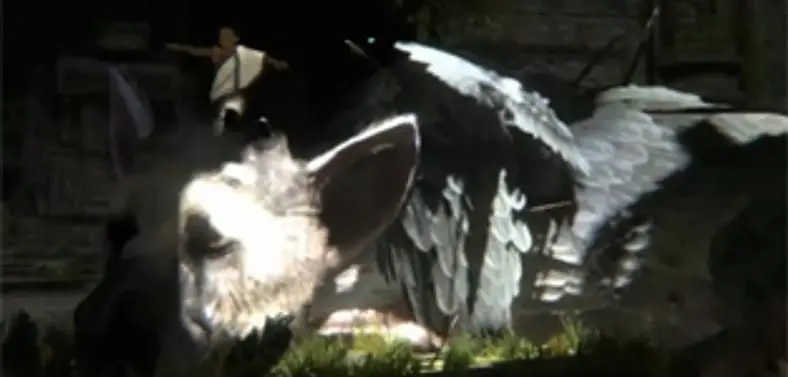 The Last Guardian dev gives oath "that it exists"