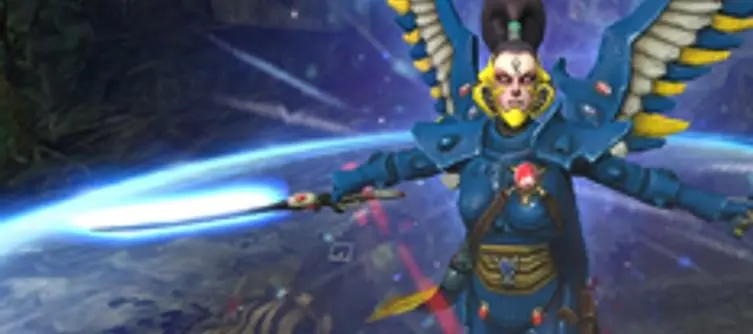 Relic profile DoW2: Retribution hero
