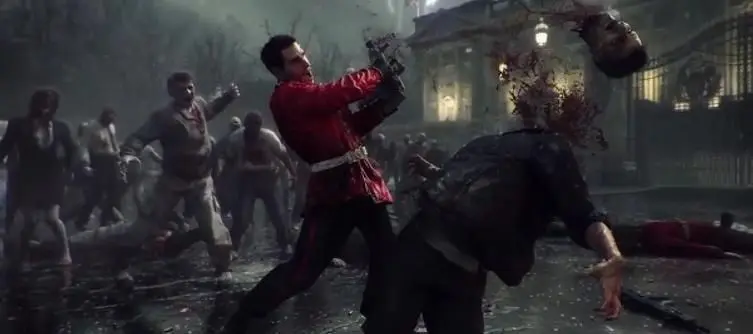 Ex-Wii U title Zombi now available for the PC