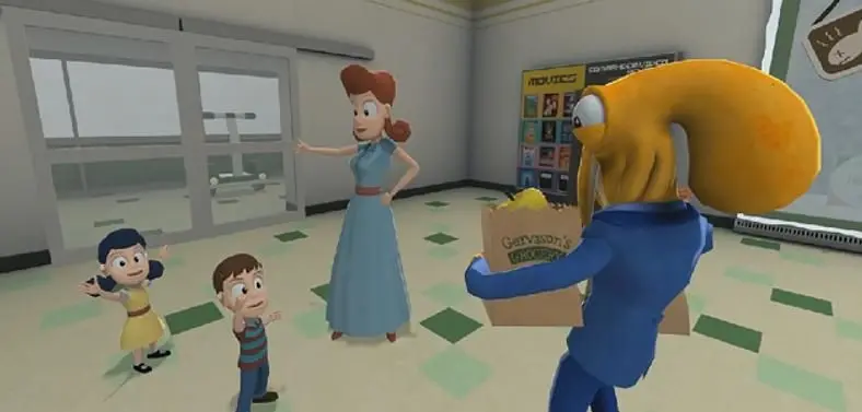 Octodad: Dadliest Catch has sold over 90k, expectations "met and then some"