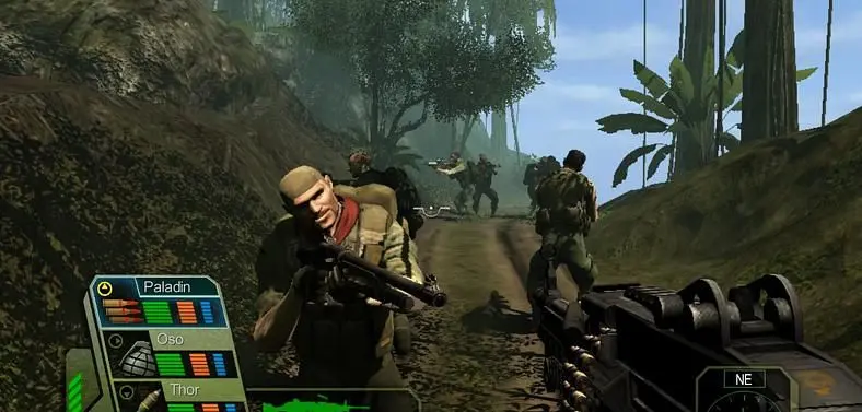 SouthPeak Games announce Raven Squad for Xbox 360/PC