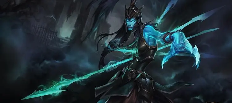 New League of Legends champion Kalista encourages co-op play‏ 