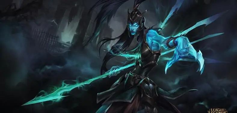 New League of Legends champion Kalista encourages co-op play‏ 