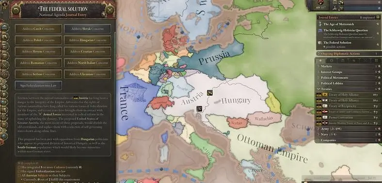 "Morale is high" As Victoria 3 Celebrates Its Third Anniversary
