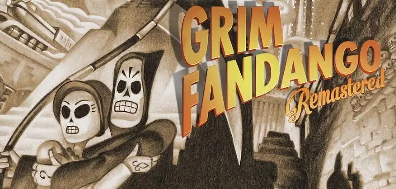 Double Fine date Grim Fandango Remastered, confirm Day of the Tentacle to follow