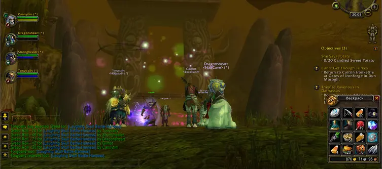 World of Warcraft’s fan-built vanilla server is getting shut down