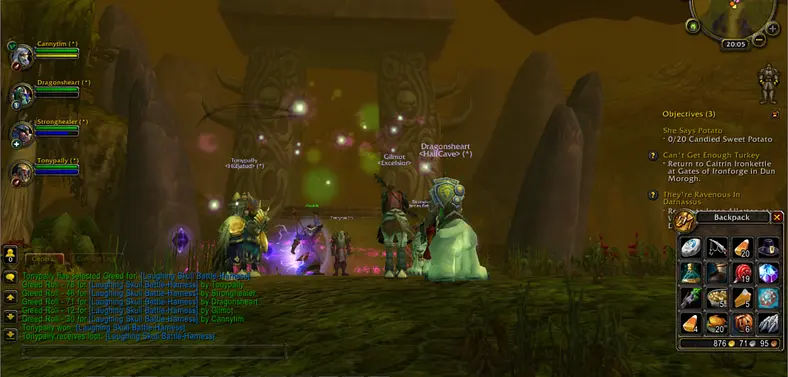 World of Warcraft’s fan-built vanilla server is getting shut down