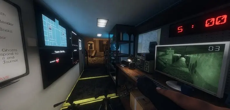 Phasmophobia Roadmap Reveals Plans for New Levels and More