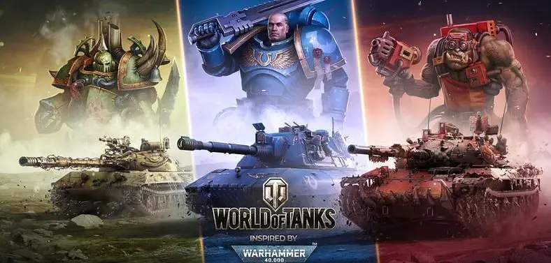 World of Tanks Expands into the Warhammer 40,000 Universe with Battle Pass Season VIII