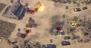 Classical RTS Defcon Zero: Frontlines of Tomorrow promises asymmetrical warfare with modern twists