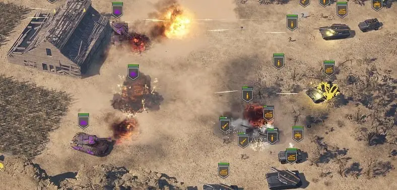 Classical RTS Defcon Zero: Frontlines of Tomorrow promises asymmetrical warfare with modern twists
