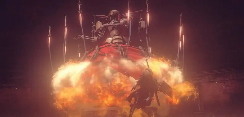 Square Enix Worked With AMD To Fix NieR Automata's White Screen Problems, But Don't Expect A Patch