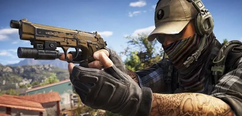 Ubisoft CEO on Politics in Games: "It's a thin line."