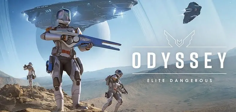 Elite Dangerous: Odyssey Patch Notes - Update 5 Adds Shared Quests, UI Changes, and More