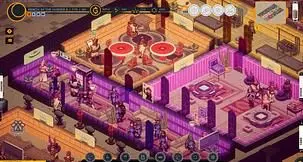 Sci-fi tavern sim The Diner at the End of the Galaxy coming this fall to Steam Early Access