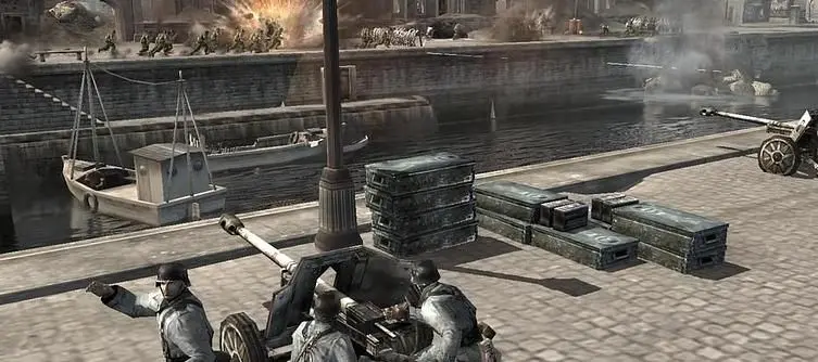 Company of Heroes migrating to Steamworks May 7th, don't forget to download new version