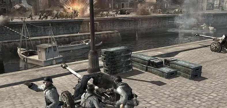 Company of Heroes migrating to Steamworks May 7th, don't forget to download new version