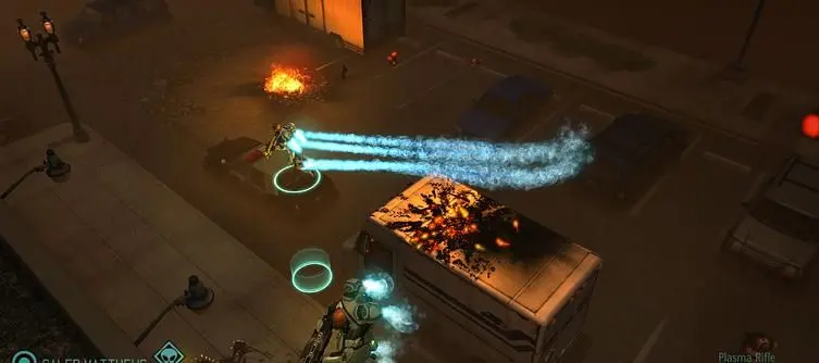 Firaxis split XCOM teams into PC and console UI development