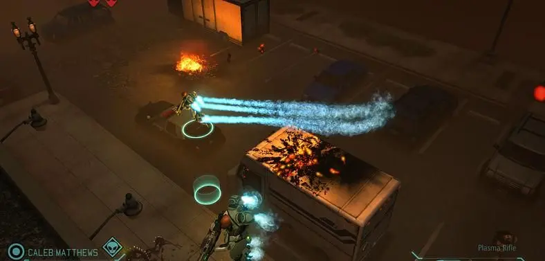 Firaxis split XCOM teams into PC and console UI development
