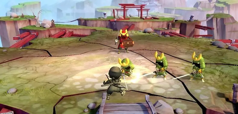 Mini Ninjas Adventures spotted on Xbox.com