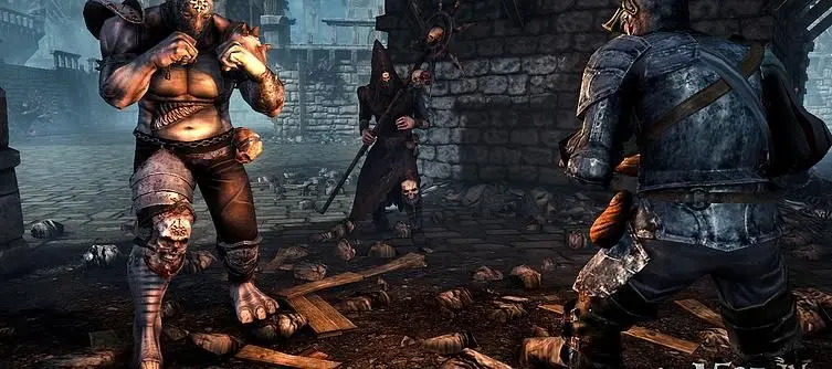 Mordheim: City of the Damned updated to Unity 5 in latest update