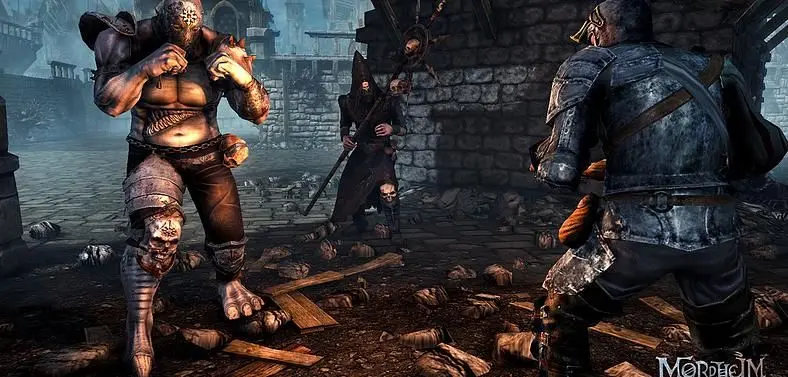 Mordheim: City of the Damned updated to Unity 5 in latest update