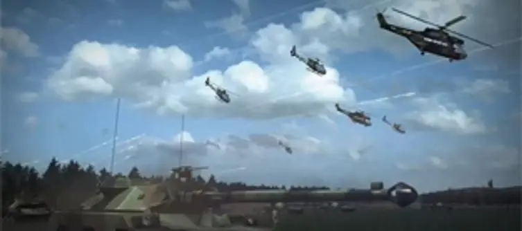 Wargame: European Escalation gets free DLC, 50% discount until July 9th