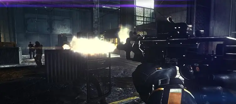 Syndicate banned in Australia, EA won't fight ruling