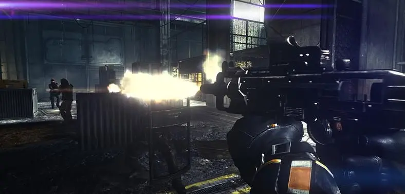 Syndicate banned in Australia, EA won't fight ruling