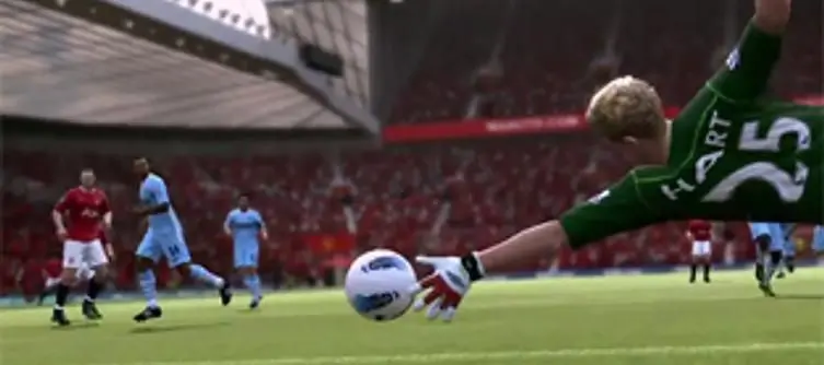 FIFA 12 has "unprecedented levels of online engagement," sells 5m launch month