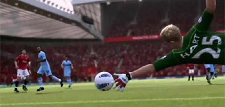 FIFA 12 has "unprecedented levels of online engagement," sells 5m launch month