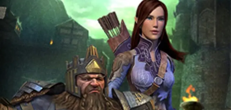 Delay for LOTRO free-to-play update