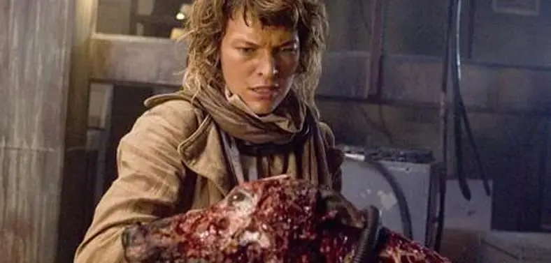 Resident Evil Afterlife set for release next autumn