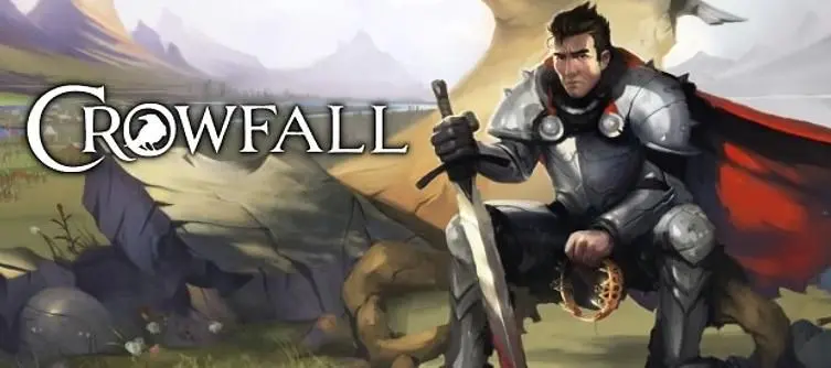 ArtCraft teases fantasy MMORPG Crowfall, a game of "political alliances and feudal conquest"