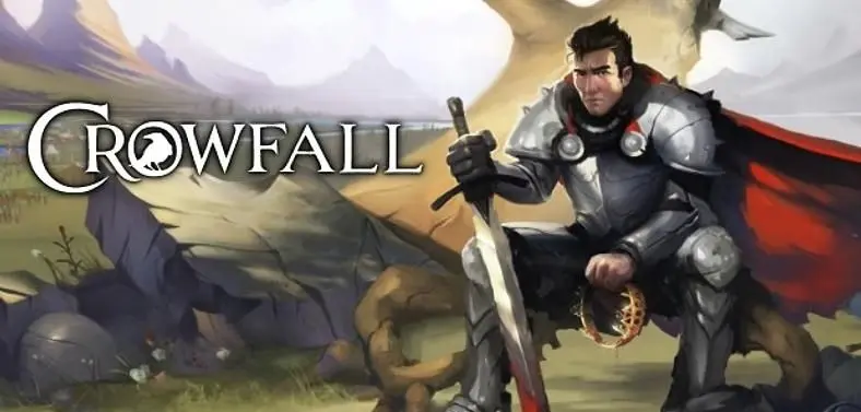 ArtCraft teases fantasy MMORPG Crowfall, a game of "political alliances and feudal conquest"
