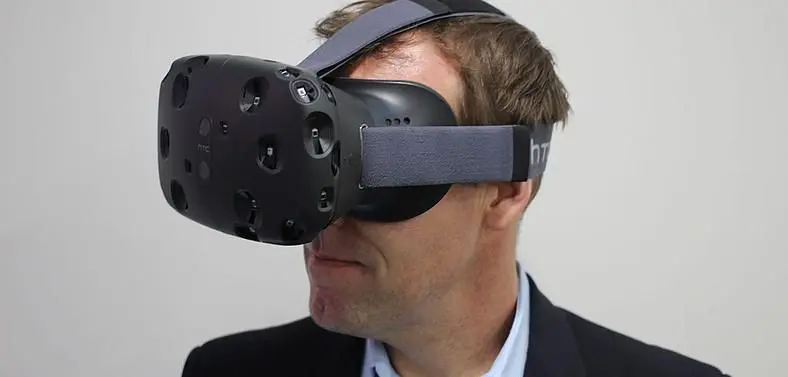 Valve: VR nausea is down to the developer, not the hardware