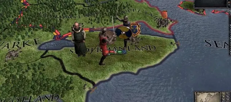 Crusader Kings 3 May Be Entering Pre-Production Soon