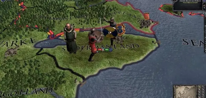 Crusader Kings 3 May Be Entering Pre-Production Soon