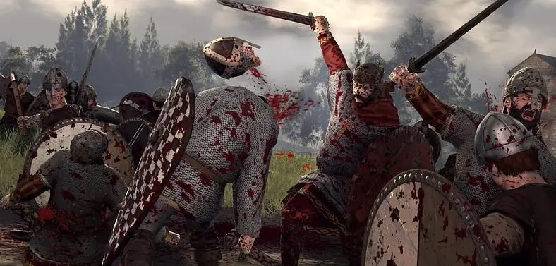Blood, Sweat, And Spears DLC Released For Thrones of Britannia, Allegiance Update Now Out