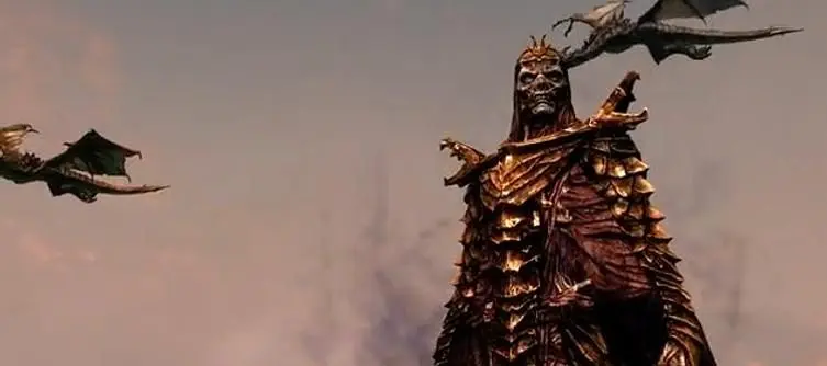 Latest Skyrim DLC revealed: Dragonborn